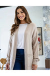 Calie Cardi Beige