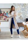 Calie Cardi Beige