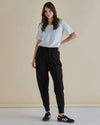 Cara Travel Jogger Black