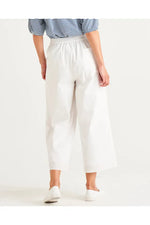 Leni Pant White