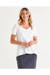 Luella Tee White