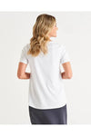 Luella Tee White
