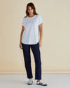 Hailey Tee White