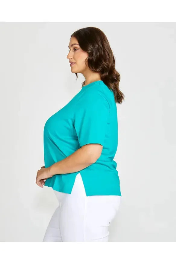 Luella Tee Teal