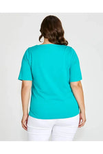 Luella Tee Teal