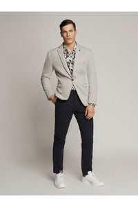 Memphis Blazer Silver