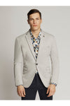 Memphis Blazer Silver