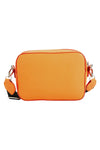 Bond Camera Crossbody Bag Orange