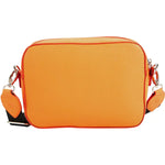 Bond Camera Crossbody Bag Orange