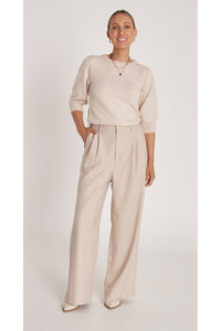 Boston Pant Cream