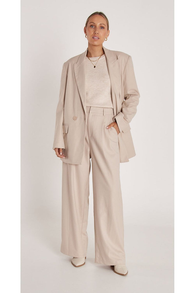Boston Pant Cream