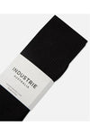 Crew Sock 2 Pack Black