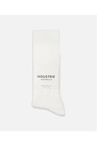 Crew Sock 2 Pack White