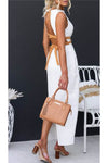 Holly Dress White