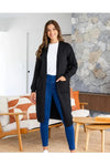 Calie Cardi Black