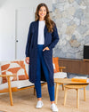 Calie Cardi Navy