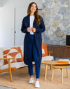 Calie Cardi Navy