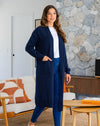 Calie Cardi Navy