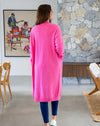 Calie Cardi Pink