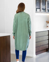 Calie Cardi Sage