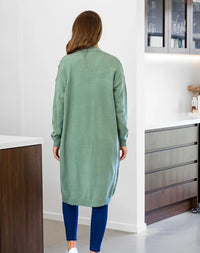 Calie Cardi Sage
