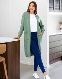 Calie Cardi Sage