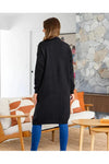 Calie Cardi Black