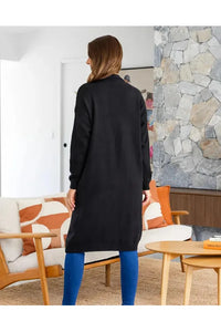 Calie Cardi Black