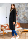 Calie Cardi Black