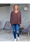 Chelsea Knit Chocolate