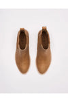 Cora Leather Boot Tan