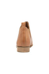 Foe Boot Dark Tan