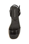 Irish Sandal Black