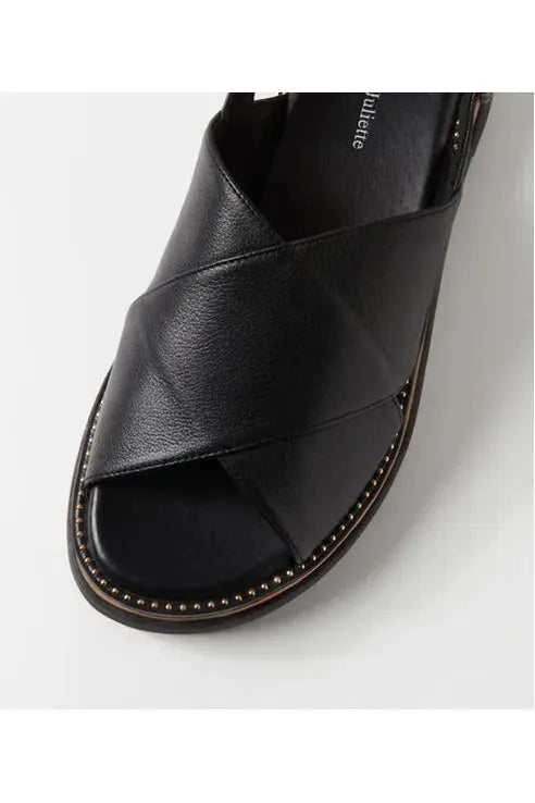Sasi Sandal Black