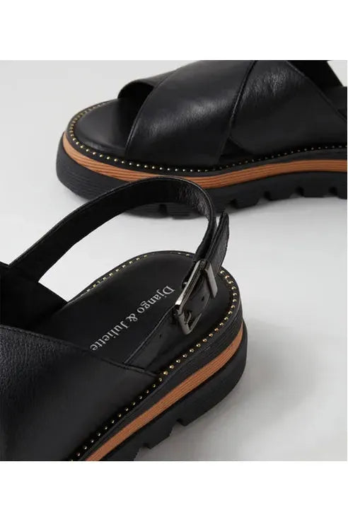 Sasi Sandal Black