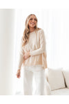 Debbie Knit Beige
