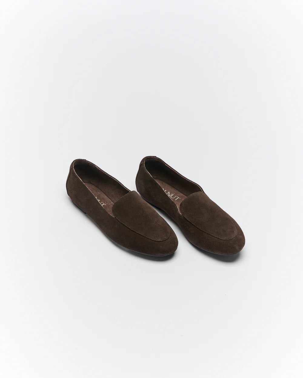 Drew Leather Loafer Chocolate