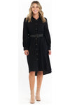 Jocelyn Dress Black