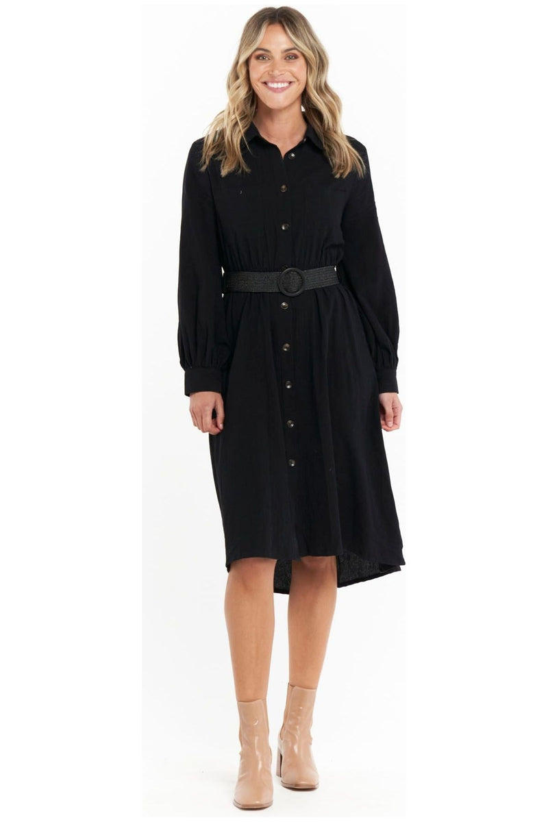 Jocelyn Dress Black