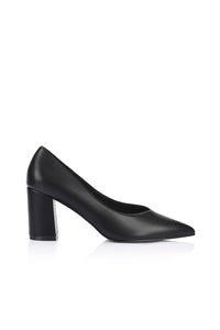 Elliot Block Heels Black