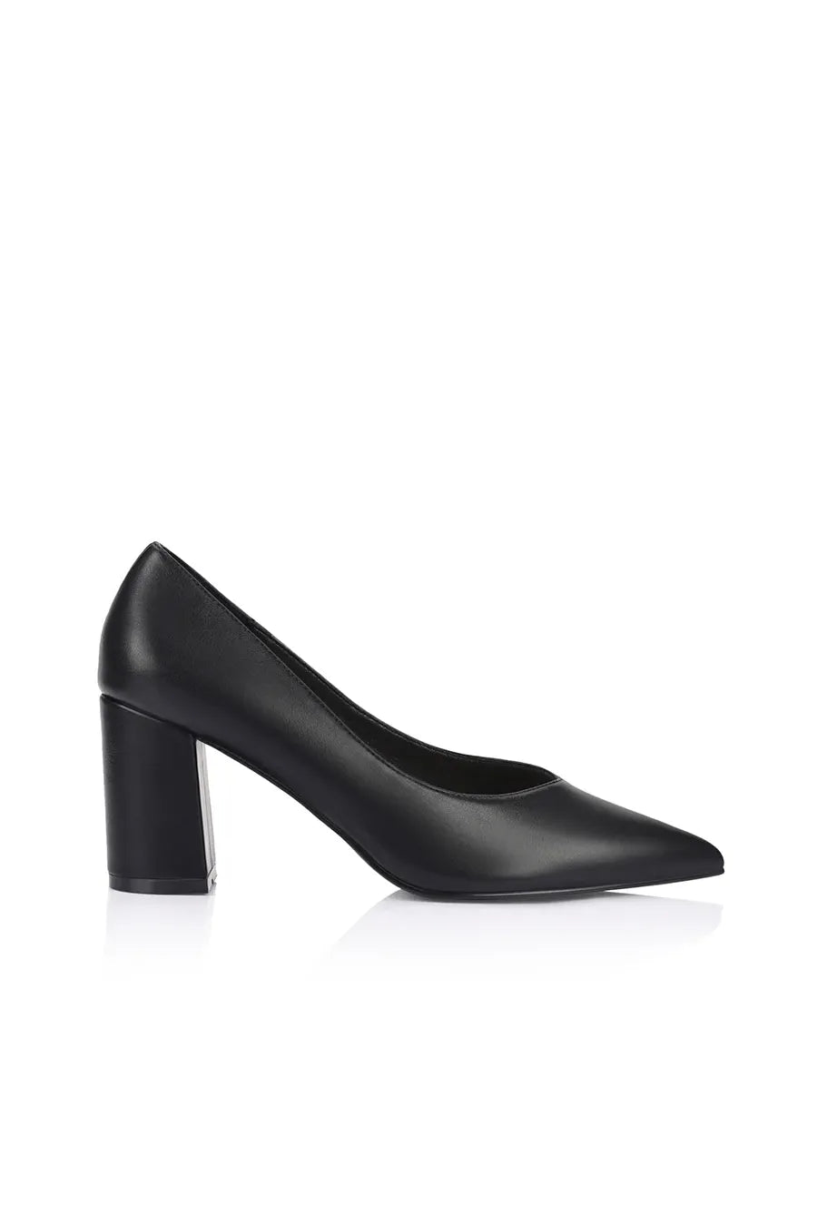 Elliot Block Heels Black