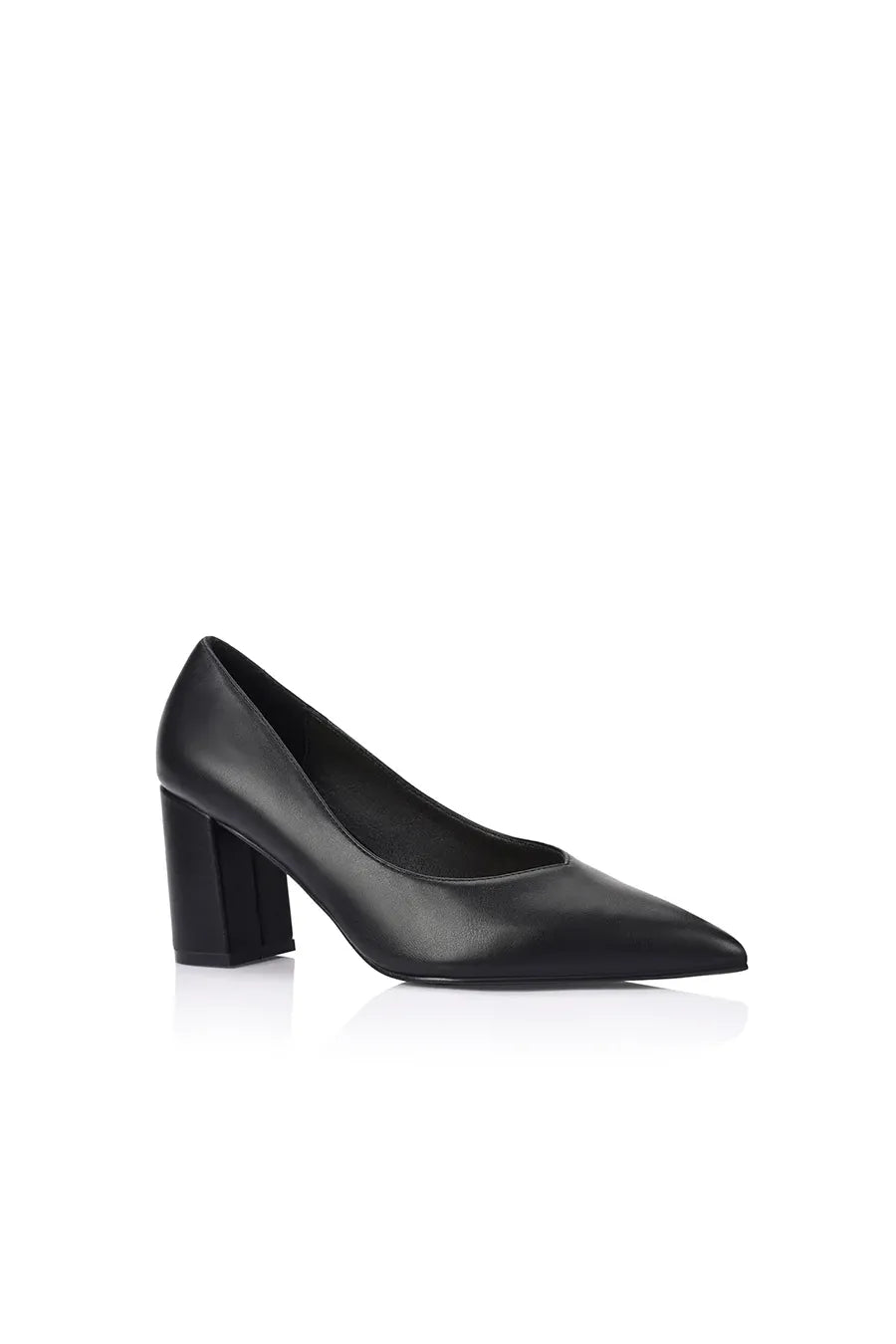 Elliot Block Heels Black