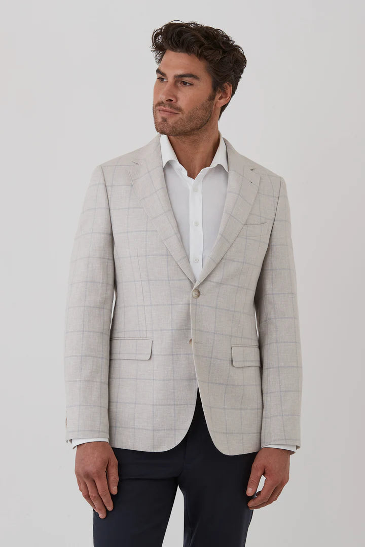 Hawthorn Jacket Taupe