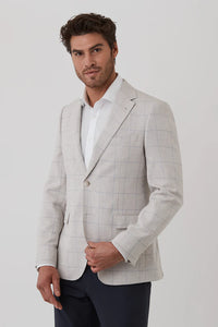 Hawthorn Jacket Taupe