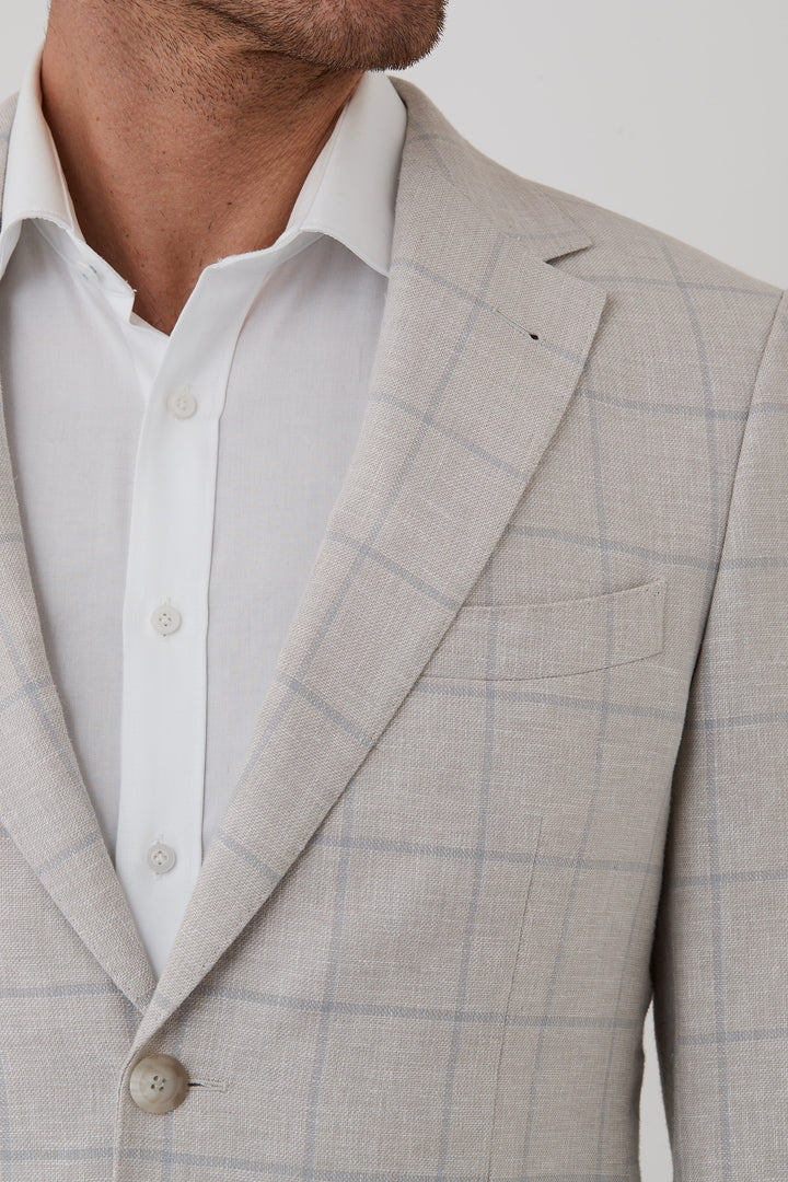 Hawthorn Jacket Taupe