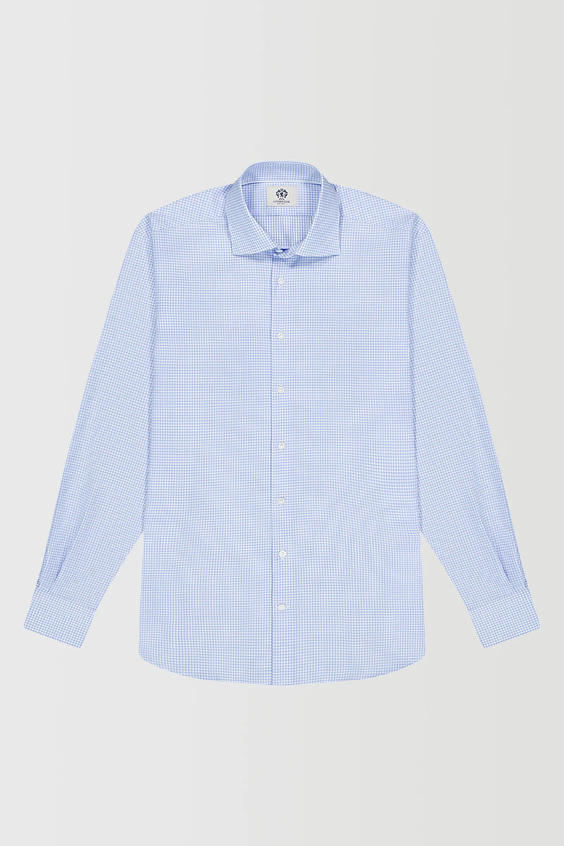 Parkdale Shirt Light Blue