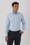 Parkdale Shirt Light Blue