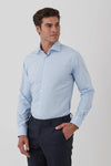 Parkdale Shirt Light Blue