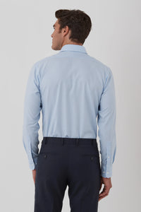 Parkdale Shirt Light Blue