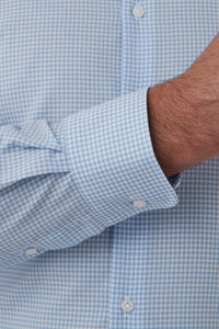 Parkdale Shirt Light Blue